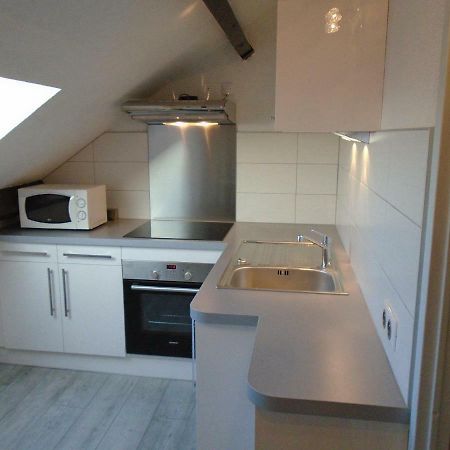 Appartement Bellesrives ヴズール エクステリア 写真