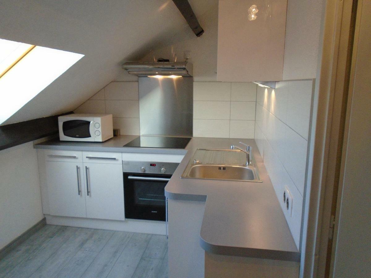 Appartement Bellesrives ヴズール エクステリア 写真