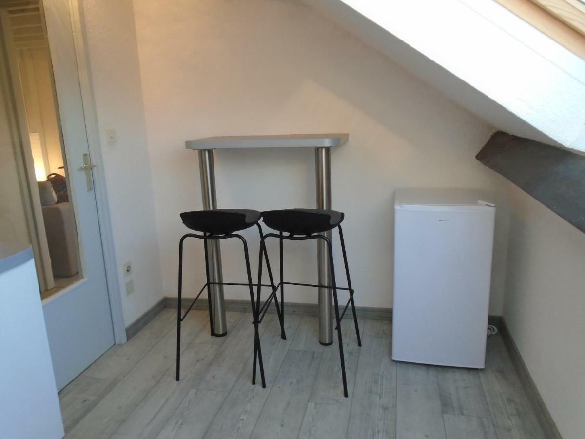 Appartement Bellesrives ヴズール エクステリア 写真